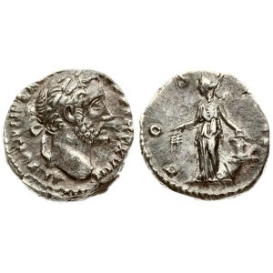 Roman Empire 1 Denarius Antoninus Pius AD 138-161. Roma...