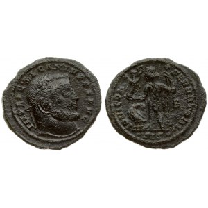 Roman Empire 1 Follis Licinius I. A.D. 308-324. Æ follis Siscia. A.D. 315/6...