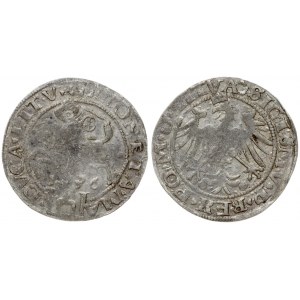 Lithuania 1 Grosz 1536 Vilnius. Sigismund I the Old(1506-1548) - Lithuanian coins; grosz 1536; Vilnius...