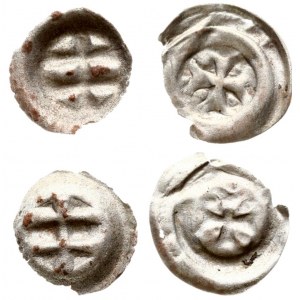 Poland 1 Bracteate (1475-1526) Torun & Germany Teutonic Order. Kazimierz IV Jagiellończyk (1446–1492...