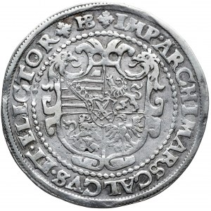 Niemcy, Saksonia, August, półtalar 1579 HB, Drezno