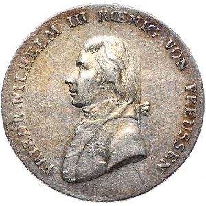 Prusy, Fryderyk Wilhelm III, talar 1799 B, Wrocław