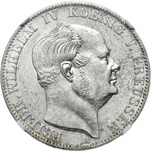 Niemcy, Prusy, talar 1858 A, Berlin