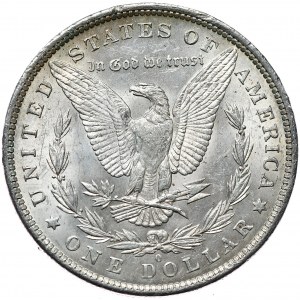 USA, dolar 1882 Morgan, Nowy Orlean