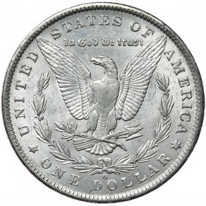 USA, dolar 1884 Morgan, Nowy Orlean