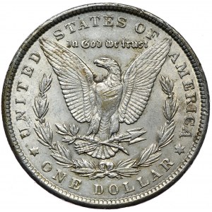 USA, dolar 1900 Morgan, Filadelfia