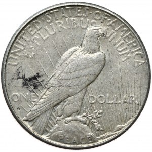 USA, dolar 1926, Peace