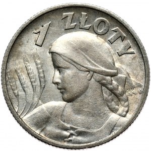 1 złoty 1925