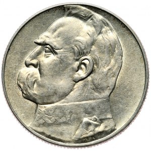 5 złotych 1936 Piłsudski