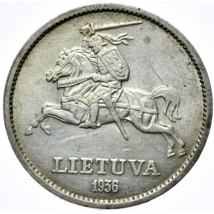 Litwa, 10 litu 1936