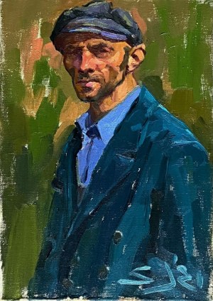 Sławomir J. Siciński, Autoportret