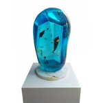 Kamila Stępniak, Blue Transparent Stone