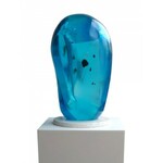Kamila Stępniak, Blue Transparent Stone