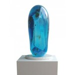 Kamila Stępniak, Blue Transparent Stone