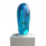 Kamila Stępniak, Blue Transparent Stone