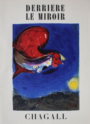 Marc Chagall, Wioska w nocy