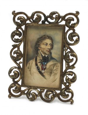 Edward Konecki, Portret Tadeusza Kościuszki