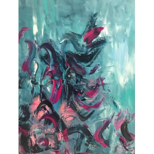 Iwona Kalaman, Courage