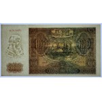 100 złotych 1941 - seria D - PMG 65 EPQ