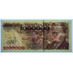 1.000.000 złotych 1993 - seria M - PMG 67 EPQ