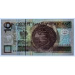 10 złotych 1994 - seria AA - PMG 66 EPQ