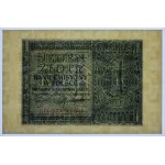 1 złoty 1941 - seria BD - PMG 66 EPQ