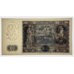 20 złotych 1936 - seria AD