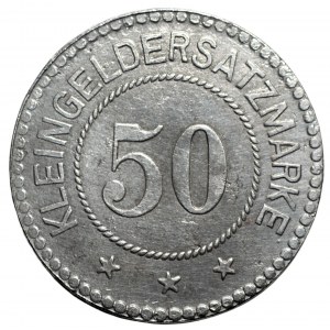 Schmiegel / Śmigiel - 50 Pfennig 1917