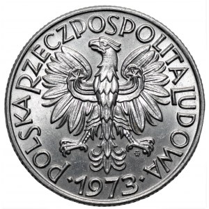 5 złotych 1973 Rybak