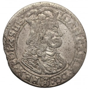 Jan II Kazimierz (1648-1668) - Szóstak 1667 TLB Bydgoszcz