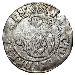 AUSTRIA - Salzburg - Batzen 1514 (L)