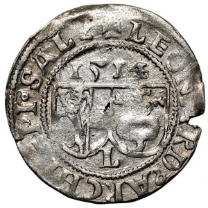 AUSTRIA - Salzburg - Batzen 1514 (L)