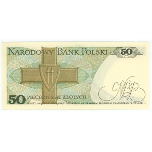 50 złotych 1979 - seria CN