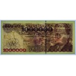 1.000.000 złotych 1993 - seria M