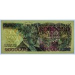 2.000.000 złotych 1992 - seria A z błędem