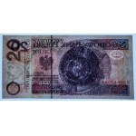 20 złotych 1994 - seria AA