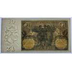 10 złotych 1929 - Ser. FF.