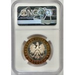 20 000 złotych 1991 - 225 lat Mennicy Warszawskiej - NGC PF 69 Ultra Cameo