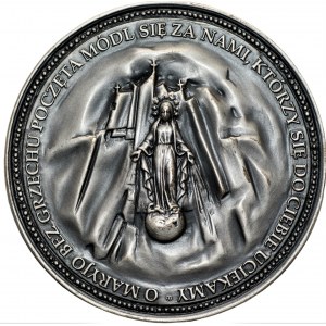 Medal 100 lat Ustanowienia Parafii na Olczy w Zakopanem