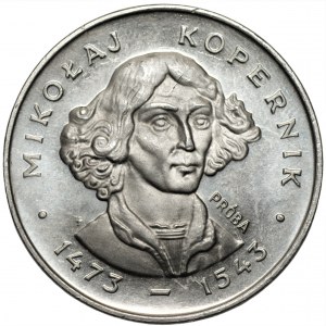 100 złotych 1973 - Mikołaj Kopernik - PRÓBA nikiel