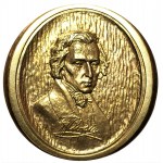 Zestaw 3 medali Fryderyk Chopin