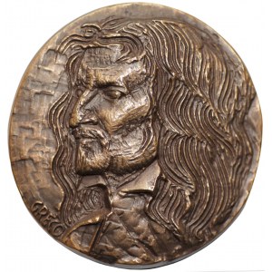 Medal Di Borromini 1967