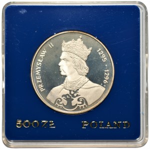 500 złotych 1985 - Przemysław II