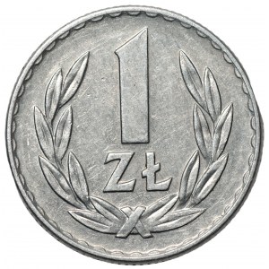 1 złoty 1968