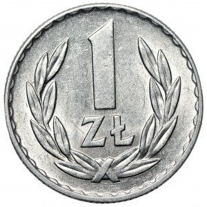 1 złoty 1969