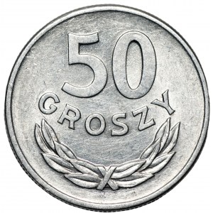 50 groszy 1968