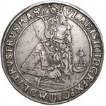 Władysław IV Waza (1632-1648) - Talar 1634 Bydgoszcz - błąd N•OSVE - RZADKI