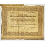 Lesienicka Fabryka Drożdży Prasowanych i Spirytusu - 100 złotych 1929