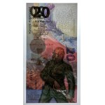 5 sztuk 20 złotych 2020 - Bitwa Warszawska 1920