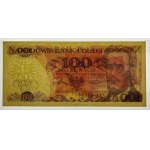 100 złotych 1975 - seria T - PMG 66 EPQ